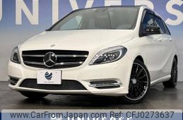 mercedes-benz b-class 2014 -MERCEDES-BENZ--Benz B Class DBA-246244--WDD2462442J236661---MERCEDES-BENZ--Benz B Class DBA-246244--WDD2462442J236661-