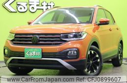 volkswagen t-cross 2021 quick_quick_3BA-C1DKR_WVGZZZC1ZMY082785