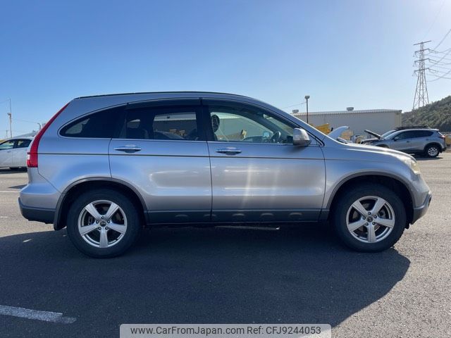 honda cr-v 2006 NIKYO_PR47789 image 2