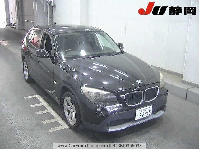 bmw x1 2011 -BMW 【豊橋 301ﾄ7295】--BMW X1 WBAVL32060VP94935---BMW 【豊橋 301ﾄ7295】--BMW X1 WBAVL32060VP94935- image 1