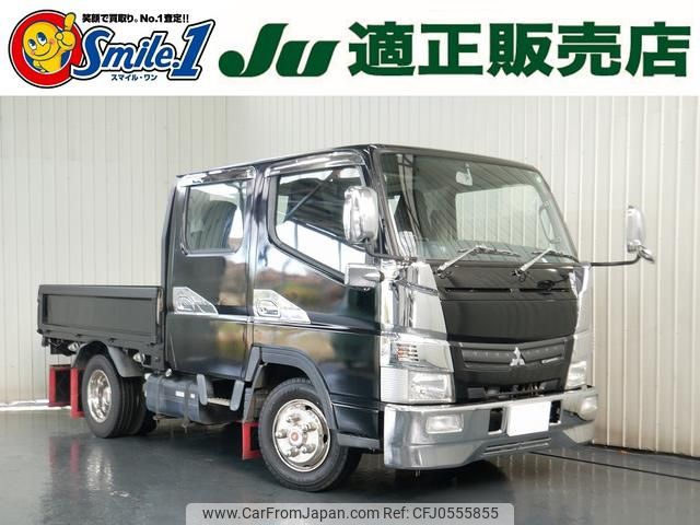 mitsubishi-fuso canter 2012 GOO_NET_EXCHANGE_0720077A20241213G002 image 1