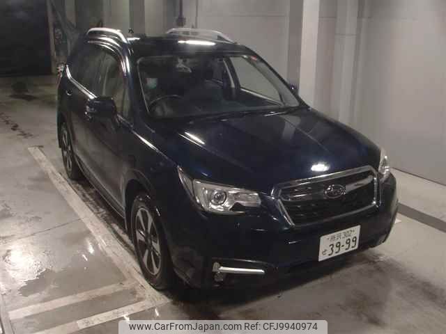 subaru forester 2016 -SUBARU 【所沢 302ｾ3999】--Forester SJ5--084623---SUBARU 【所沢 302ｾ3999】--Forester SJ5--084623- image 1