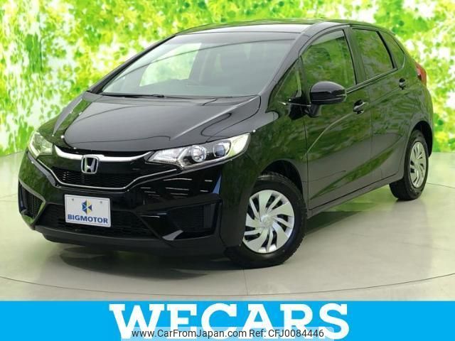 honda fit 2016 quick_quick_DBA-GK3_GK3-1237007 image 1