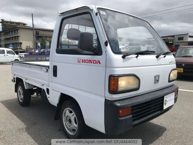 honda acty-truck 1990 Mitsuicoltd_HDAT1012364R0205 image 2