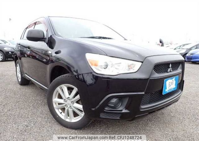 mitsubishi rvr 2010 646828-N2025050095F-24 image 1