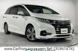 honda odyssey 2019 -HONDA--Odyssey 6AA-RC4--RC4-1169199---HONDA--Odyssey 6AA-RC4--RC4-1169199-