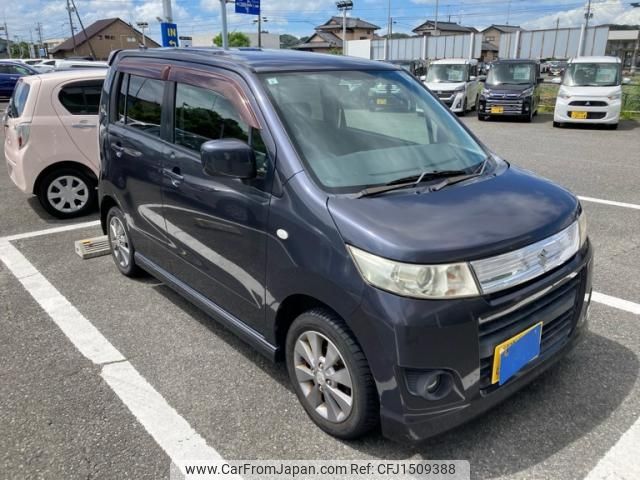 suzuki wagon-r 2008 CFJ1509388 image 2