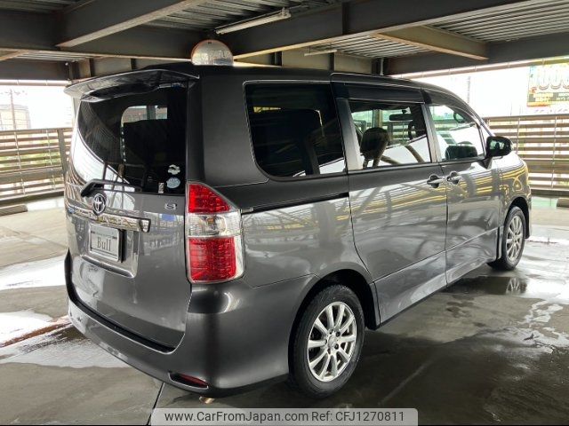 toyota noah 2008 -TOYOTA--Noah ZRR70W--0174374---TOYOTA--Noah ZRR70W--0174374- image 2