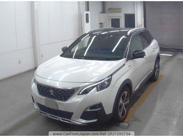 peugeot 3008 2018 quick_quick_ABA-P845G01_VF3M45GZWHS368282 image 1