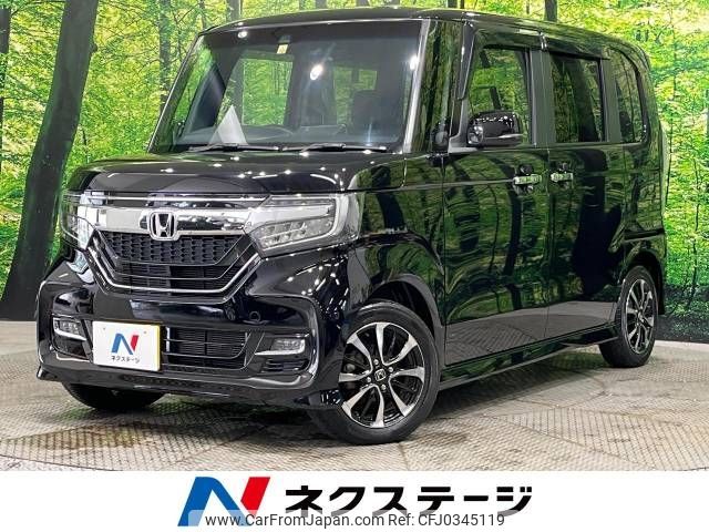 honda n-box 2019 -HONDA--N BOX DBA-JF3--JF3-1313960---HONDA--N BOX DBA-JF3--JF3-1313960- image 1