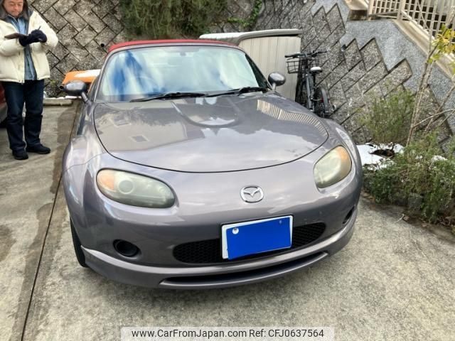 mazda roadster 2007 -MAZDA--Roadster CBA-NCEC--NCEC-106353---MAZDA--Roadster CBA-NCEC--NCEC-106353- image 1