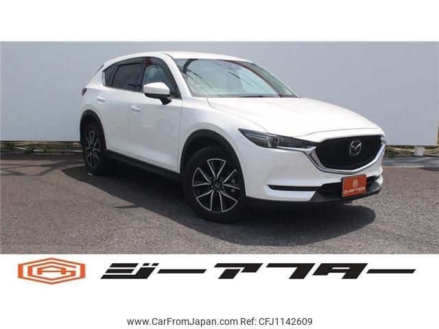 mazda cx-5 2017 -MAZDA--CX-5 LDA-KF2P--KF2P-114954---MAZDA--CX-5 LDA-KF2P--KF2P-114954- image 1