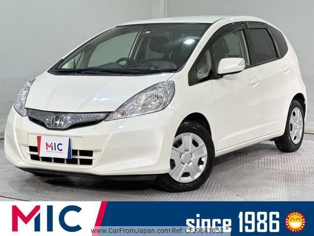 honda fit-hybrid 2012 quick_quick_GP1_GP1-1102602 image 1