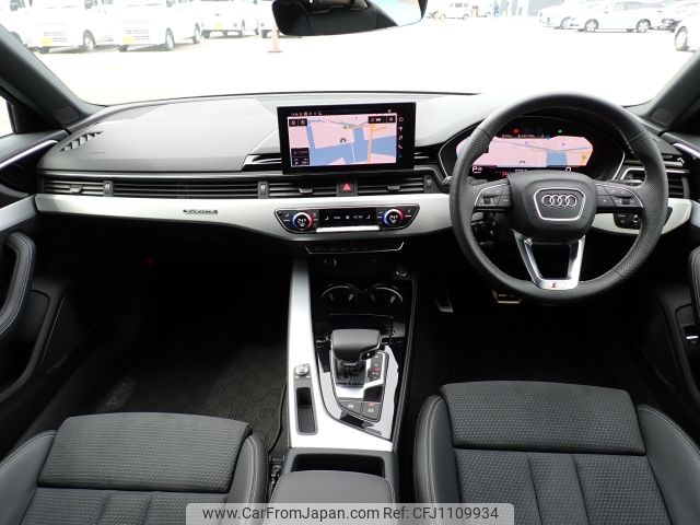 audi a4 2023 -AUDI--Audi A4 3AA-8WDDWF--WAUZZZF44PA029742---AUDI--Audi A4 3AA-8WDDWF--WAUZZZF44PA029742- image 2