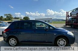 nissan tiida 2010 CFJ1686074