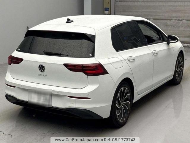 volkswagen golf 2022 CFJ1773743 image 2