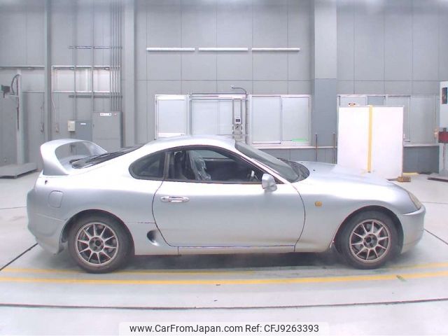 1995 Toyota Supra JZA80 - Car Price $30,644