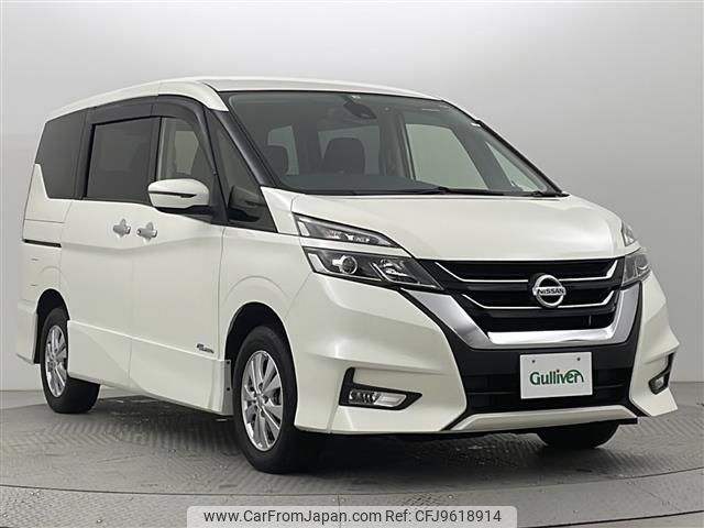 nissan serena 2017 -NISSAN--Serena DAA-GFNC27--GFNC27-006723---NISSAN--Serena DAA-GFNC27--GFNC27-006723- image 1