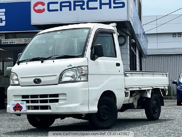 subaru sambar-truck 2012 -SUBARU--Samber Truck EBD-S211J--S211J-0002991---SUBARU--Samber Truck EBD-S211J--S211J-0002991- image 1