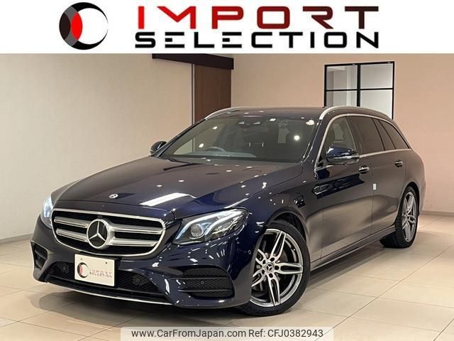 mercedes-benz e-class-station-wagon 2017 quick_quick_213204C_WDD2132042A301263 image 1