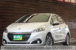 peugeot 208 2017 CFJ1588091