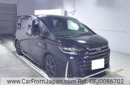 toyota vellfire 2023 -TOYOTA 【名変中 】--Vellfire AAHH40W--0001761---TOYOTA 【名変中 】--Vellfire AAHH40W--0001761-