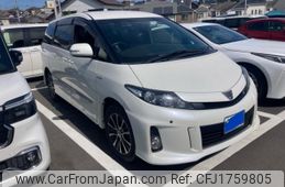 toyota estima-hybrid 2014 CFJ1759805