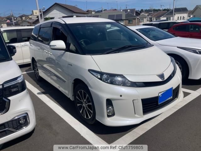 toyota estima-hybrid 2014 CFJ1759805 image 1