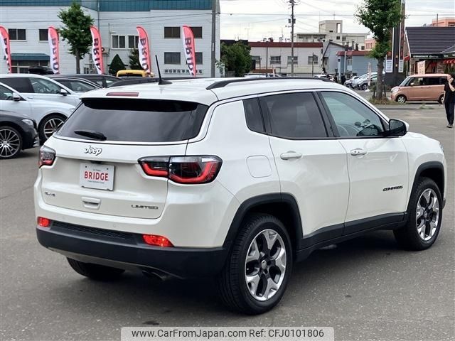 jeep compass 2019 -CHRYSLER--Jeep Compass M624--KFA48400---CHRYSLER--Jeep Compass M624--KFA48400- image 2