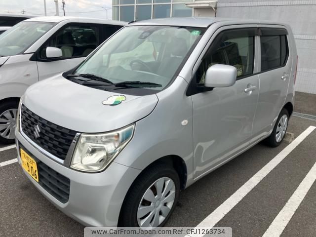 suzuki wagon-r 2015 -SUZUKI--Wagon R DBA-MH34S--MH34S-389680---SUZUKI--Wagon R DBA-MH34S--MH34S-389680- image 1