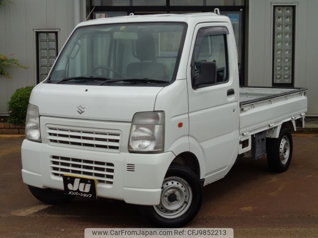 suzuki carry-truck 2012 -SUZUKI--Carry Truck EBD-DA63T--DA63T-809996---SUZUKI--Carry Truck EBD-DA63T--DA63T-809996- image 1