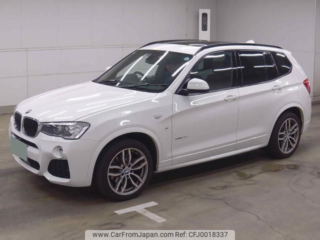 bmw x3 2017 quick_quick_LDA-WY20_WBAWY320400T95427 image 2