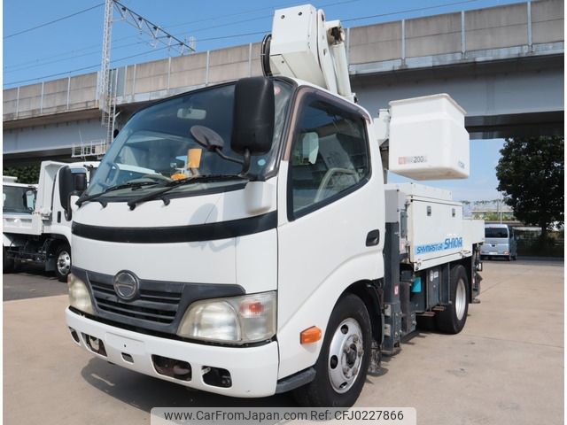 hino dutro 2011 -HINO--Hino Dutoro BKG-XZU304X--XZU304-1012969---HINO--Hino Dutoro BKG-XZU304X--XZU304-1012969- image 1