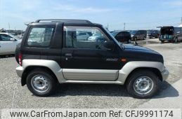 mitsubishi pajero-jr 1996 NIKYO_ZK58964