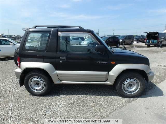 mitsubishi pajero-jr 1996 NIKYO_ZK58964 image 1