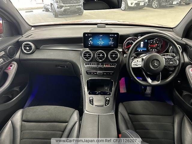 mercedes-benz glc-class 2019 -MERCEDES-BENZ--Benz GLC 3DA-253315--WDC2533152F733788---MERCEDES-BENZ--Benz GLC 3DA-253315--WDC2533152F733788- image 2
