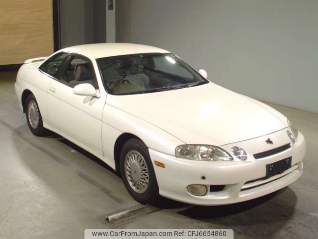 toyota soarer 1996 -TOYOTA--Soarer JZZ31-0038181---TOYOTA--Soarer JZZ31-0038181- image 1