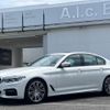 bmw 5-series 2019 quick_quick_JR20_WBAJR31080WW40669 image 1