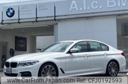 bmw 5-series 2019 quick_quick_JR20_WBAJR31080WW40669