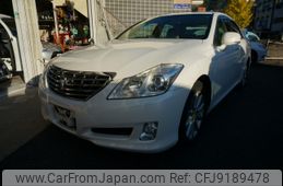 toyota crown 2008 CFJ9189478