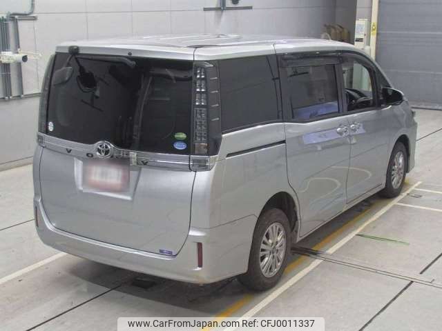 toyota voxy 2015 -TOYOTA--Voxy DBA-ZRR85G--ZRR85-0037136---TOYOTA--Voxy DBA-ZRR85G--ZRR85-0037136- image 2