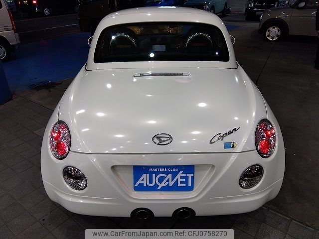 daihatsu copen 2008 -DAIHATSU--Copen ABA-L880K--L880K-0043923---DAIHATSU--Copen ABA-L880K--L880K-0043923- image 2