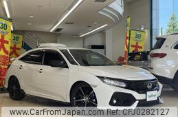 honda civic 2019 -HONDA--Civic DBA-FK7--FK7-1100700---HONDA--Civic DBA-FK7--FK7-1100700-