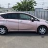 nissan note 2017 -NISSAN 【水戸 530ﾈ4415】--Note HE12-042758---NISSAN 【水戸 530ﾈ4415】--Note HE12-042758- image 8
