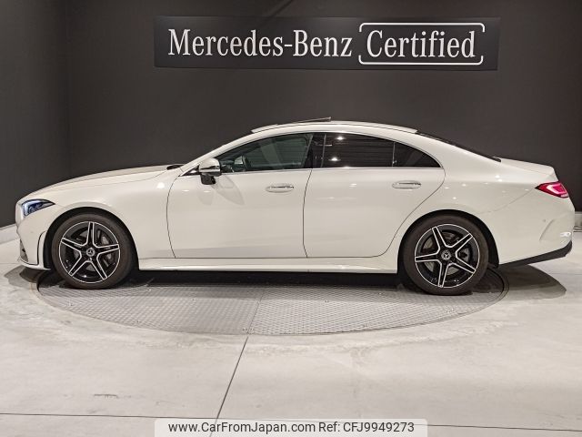 mercedes-benz cls-class 2019 -MERCEDES-BENZ--Benz CLS DAA-257359--WDD2573592A031326---MERCEDES-BENZ--Benz CLS DAA-257359--WDD2573592A031326- image 2