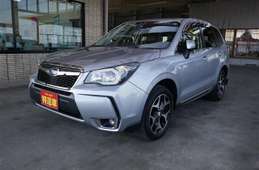 Subaru Forester 2013