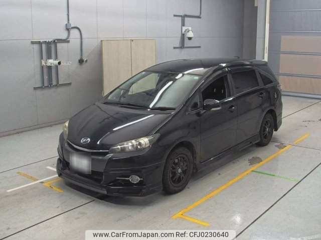 toyota wish 2013 -TOYOTA 【三重 301ﾐ9040】--Wish DBA-ZGE20W--ZGE20-0160409---TOYOTA 【三重 301ﾐ9040】--Wish DBA-ZGE20W--ZGE20-0160409- image 1