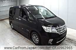 nissan serena 2013 -NISSAN--Serena HFC26-120827---NISSAN--Serena HFC26-120827-