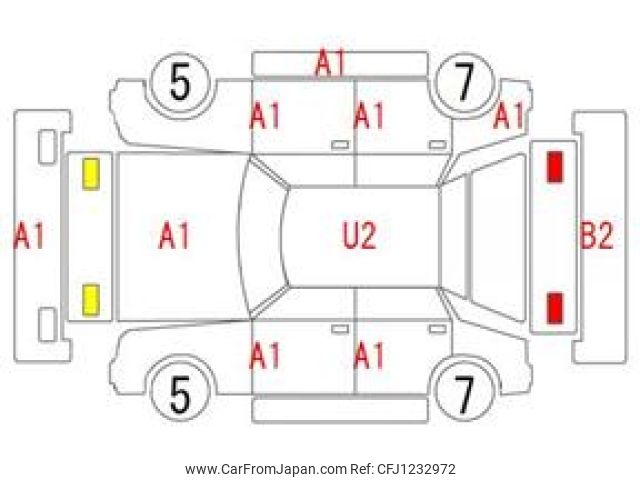 toyota wish 2011 -TOYOTA--Wish DBA-ZGE20G--ZGE20-0099253---TOYOTA--Wish DBA-ZGE20G--ZGE20-0099253- image 2