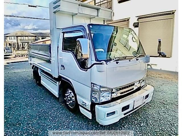 isuzu elf-truck 2021 GOO_NET_EXCHANGE_0510864A30250103W001 image 1